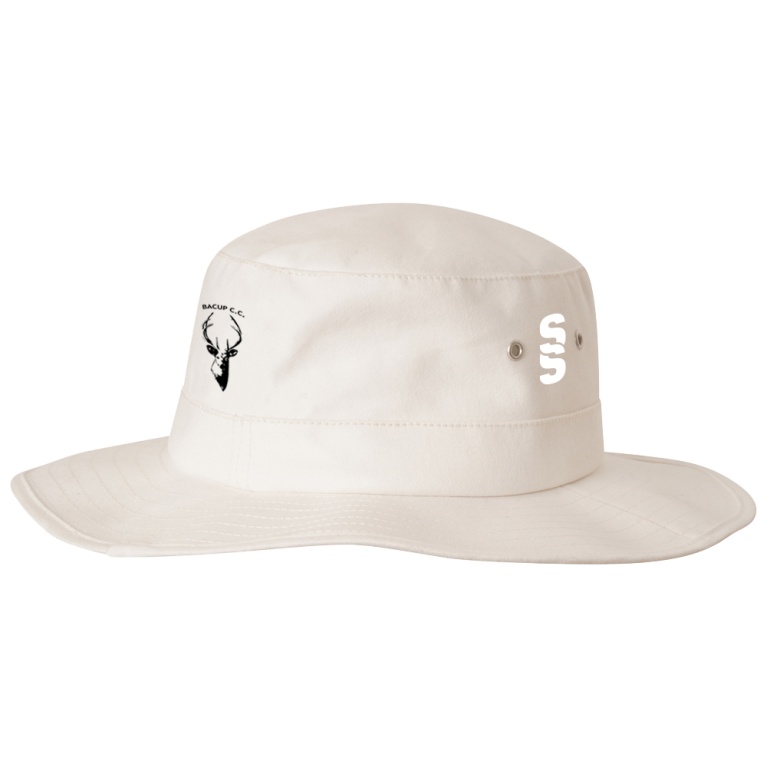 FLOPPY HAT - Ivory