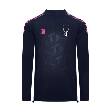 Ladies Kit - Impact 1/4 Performance Top - Unisex Fit