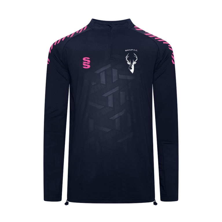 Ladies Kit - Impact 1/4 Performance Top - Unisex Fit