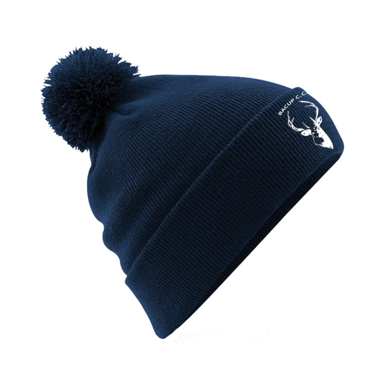 Training Kit - Original Pom Pom Beanie - Navy