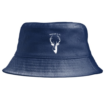 Training Kit - Dual Bucket Hat - Navy