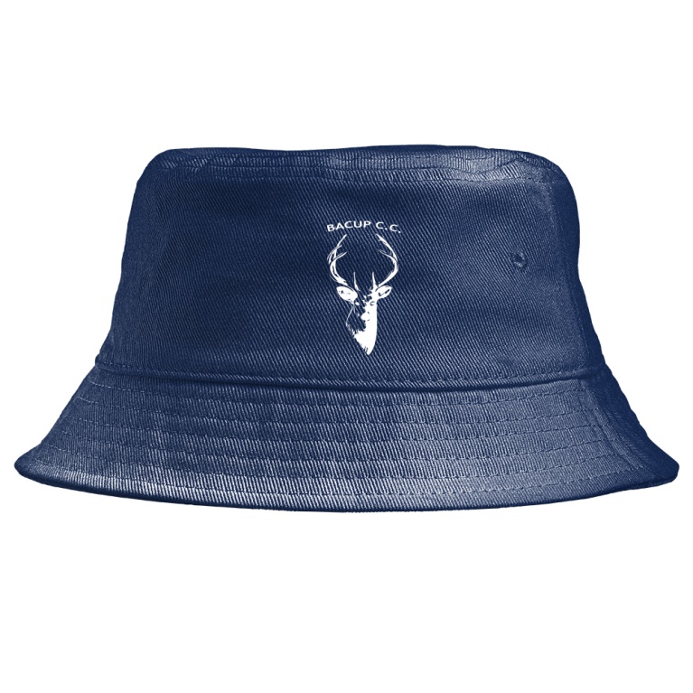 Training Kit - Dual Bucket Hat - Navy