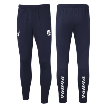 Training Kit - Skinny Pant - Navy