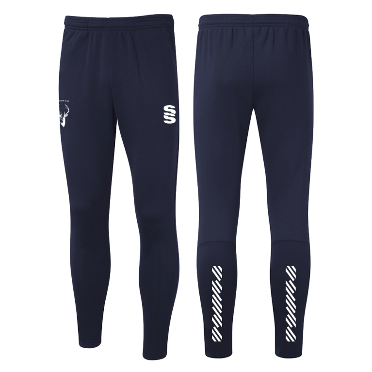 Training Kit - Skinny Pant - Navy