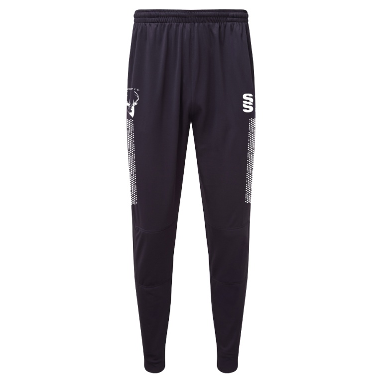 Junior Playing Kit - Active Playing Pant - Navy/White