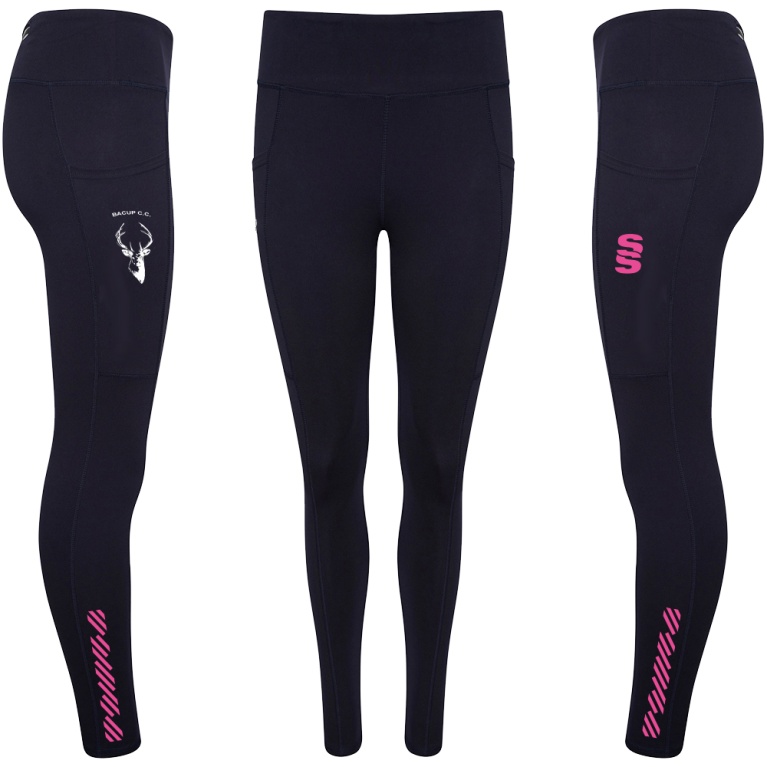 Ladies Kit - Performance Full Length Leggings