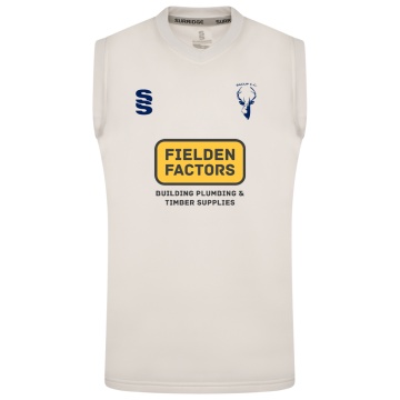 Playing Kit - Blast Sleeveless Cricket Sweater