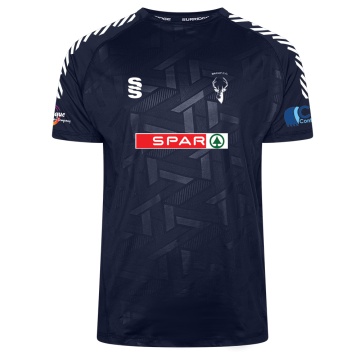 Training Kit - Impact T-Shirt - Navy