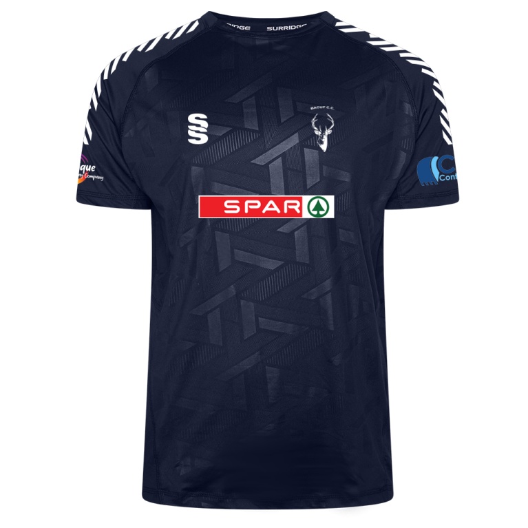Training Kit - Impact T-Shirt - Navy
