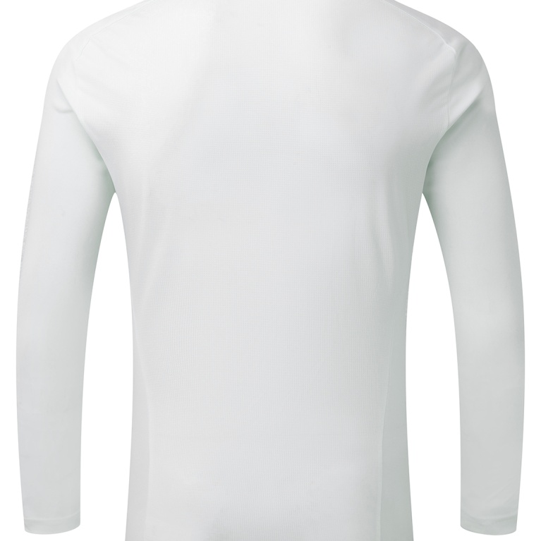 Bacup CC Tek Long Sleeve Shirt
