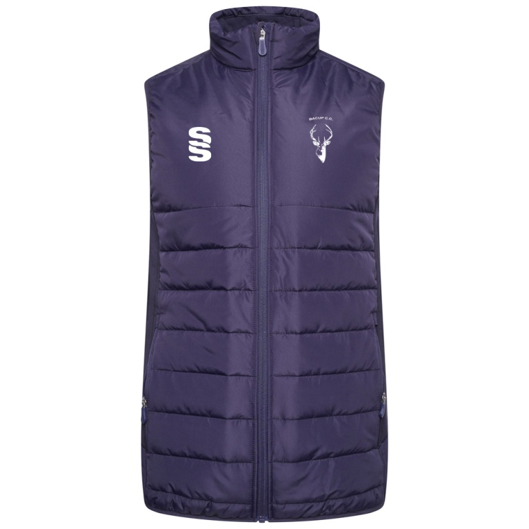Training Kit - Active Gilet - Navy