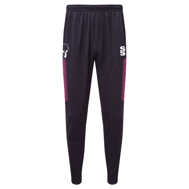 Junior Playing Kit - Active Playing Pant - Navy/Pink