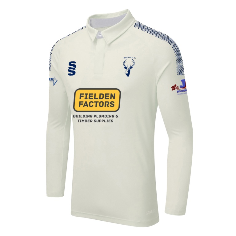 Dual Cricket Shirt Long Sleeve