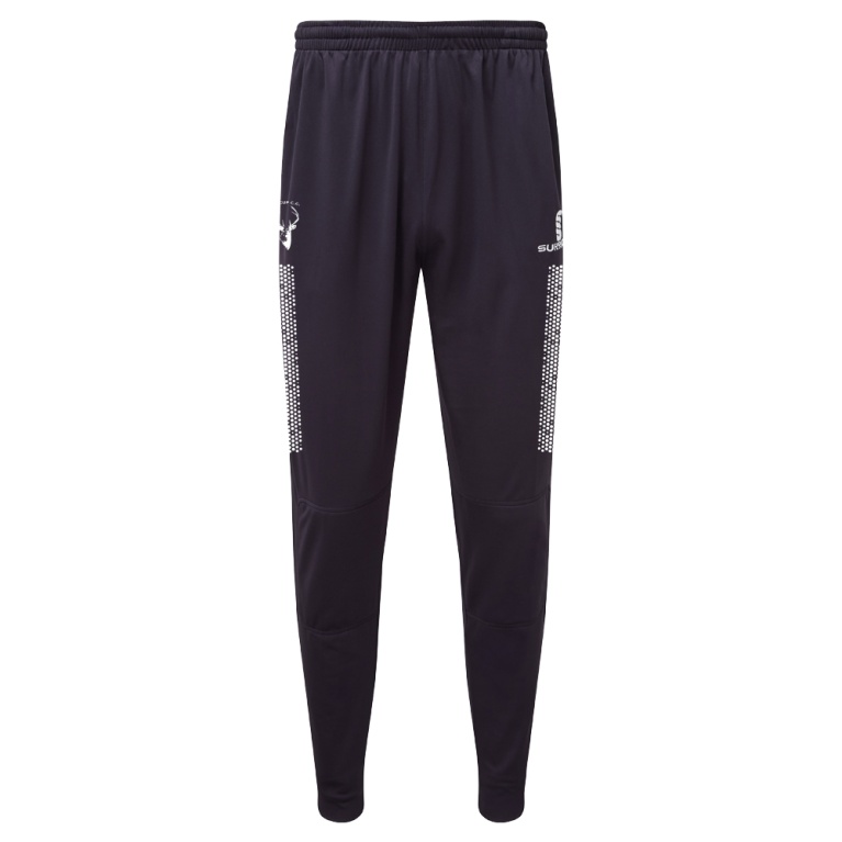 Blade Playing Pant : Navy White