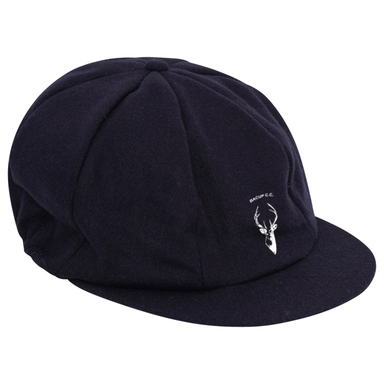 Training Kit - Baggy Cricket Cap - Navy