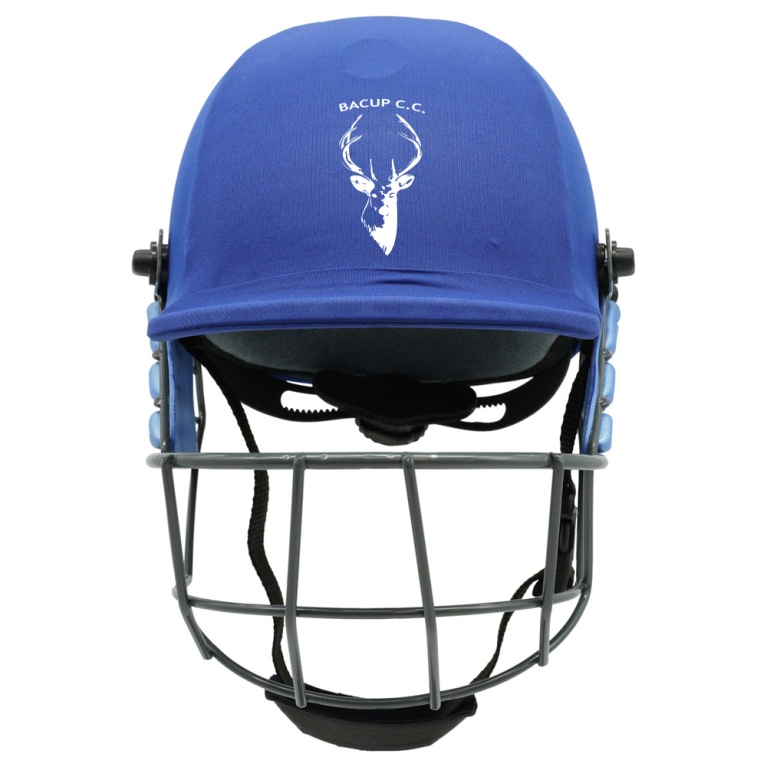 Forma Cricket Helmet - Pro SRS - Steel Grill - Royal