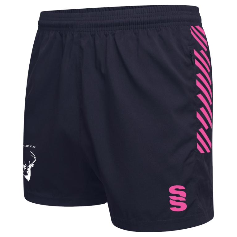 Ladies Kit - Performance Gym Short - Unisex Fit
