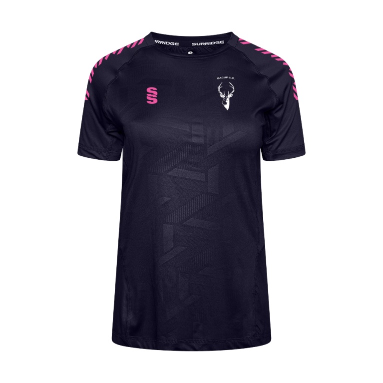 Ladies Kit - Impact T-Shirt - Ladies Fit