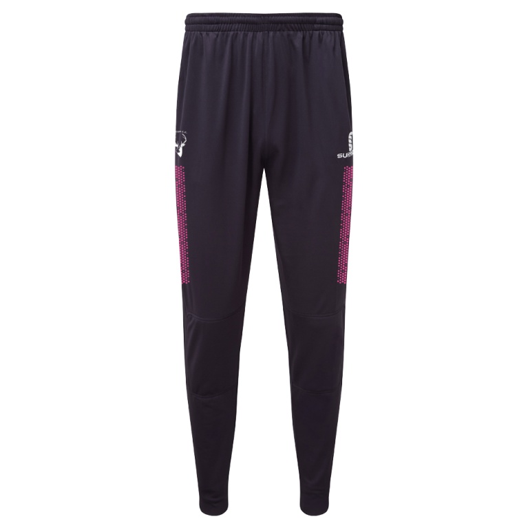 Junior Playing Kit - Blade Playing Pant - Navy/Pink