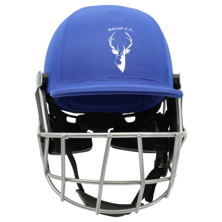 Forma Cricket Helmet - Pro Axis- Steel Grill - Royal