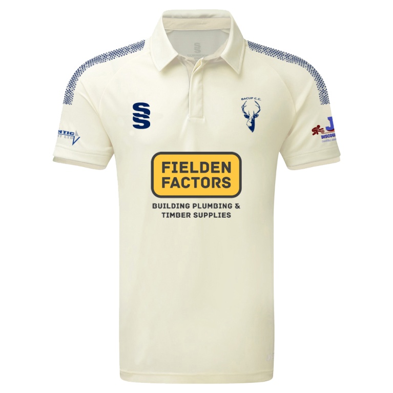 Dual Cricket Shirt Short Sleeve