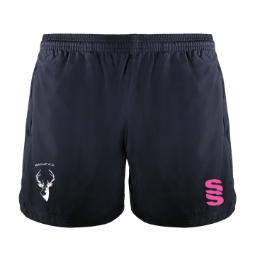 Ladies Kit - Performance Gym Short - Ladies Fit