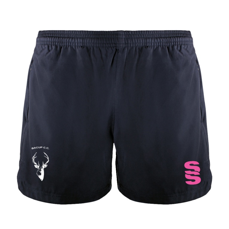 Ladies Kit - Performance Gym Short - Ladies Fit