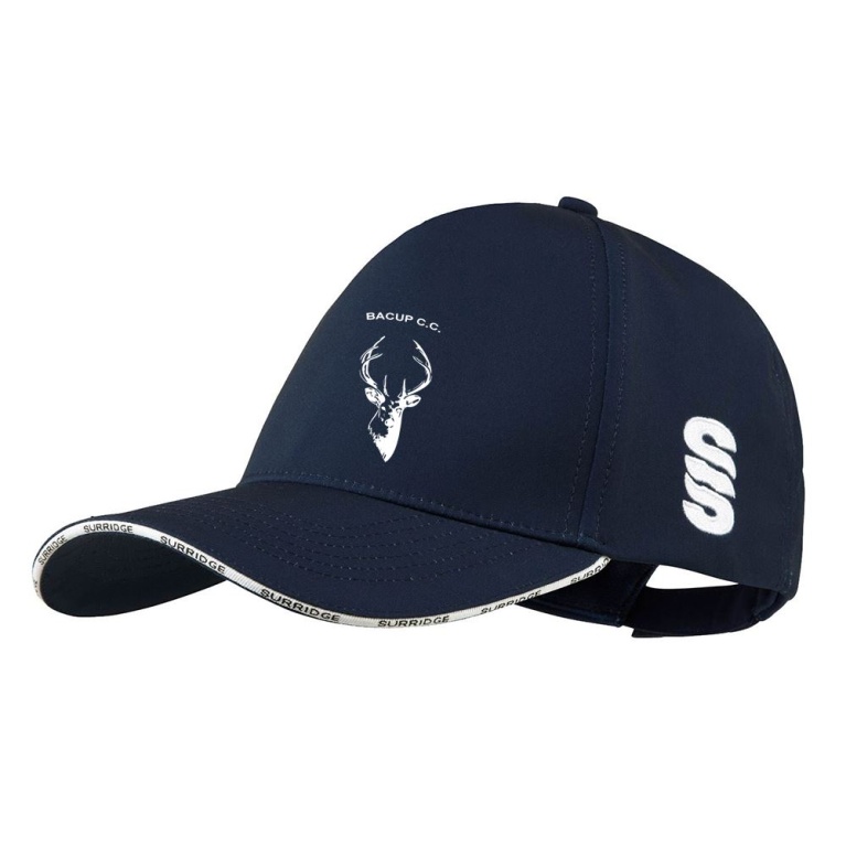 Bacup CC Baseball Cap