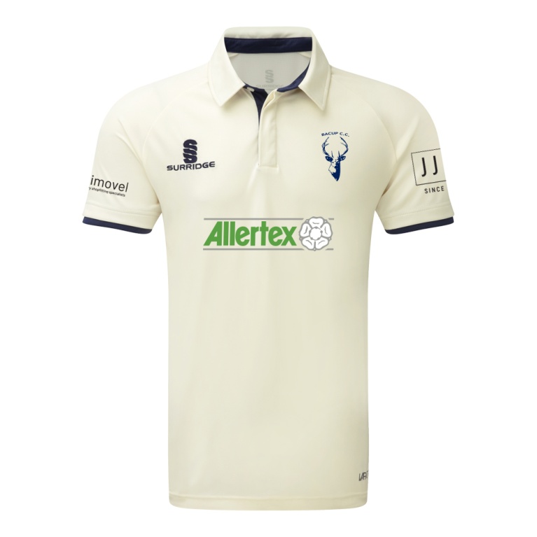 Bacup CC Tek short Sleeve Shirt