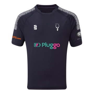 Junior Playing Kit - Dual Games Shirt - Navy/White