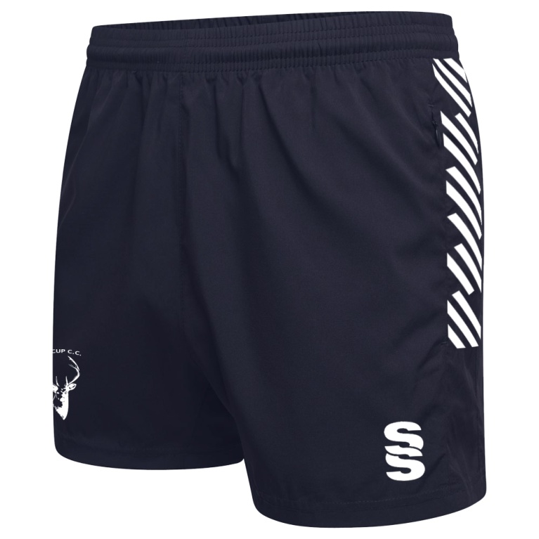 Training Kit - Performance Gym Short - Navy